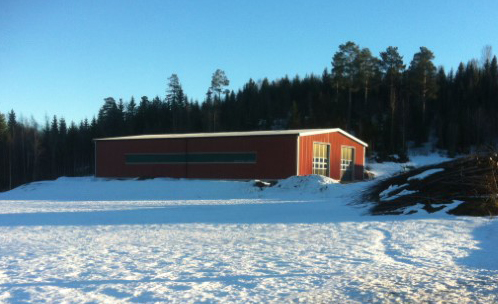 stålbyggnader lantbruk