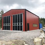 stålbyggnad lantbruk