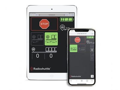 Radioshuttle connect ipad and iphone