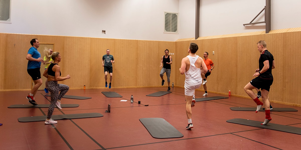 eab sporthall