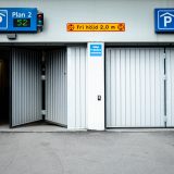 portar parkeringsgarage
