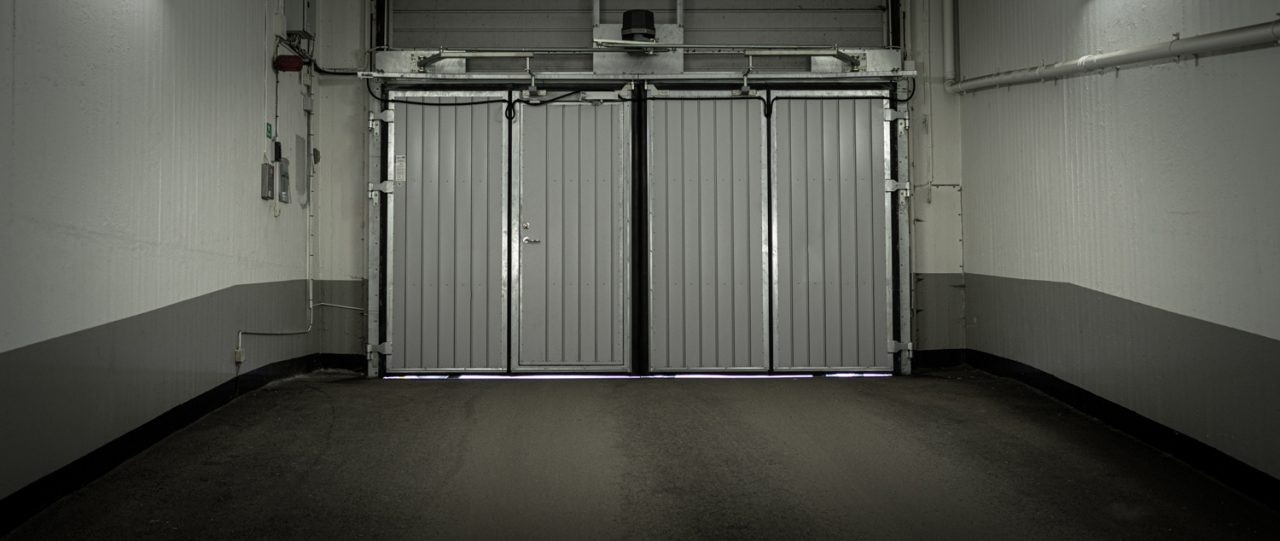 portar parkeringsgarage