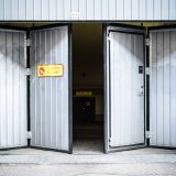 portar parkeringsgarage