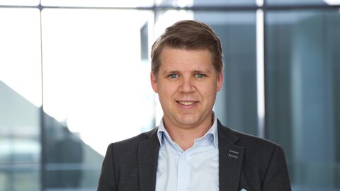 Martin Nordlander Vattenfall